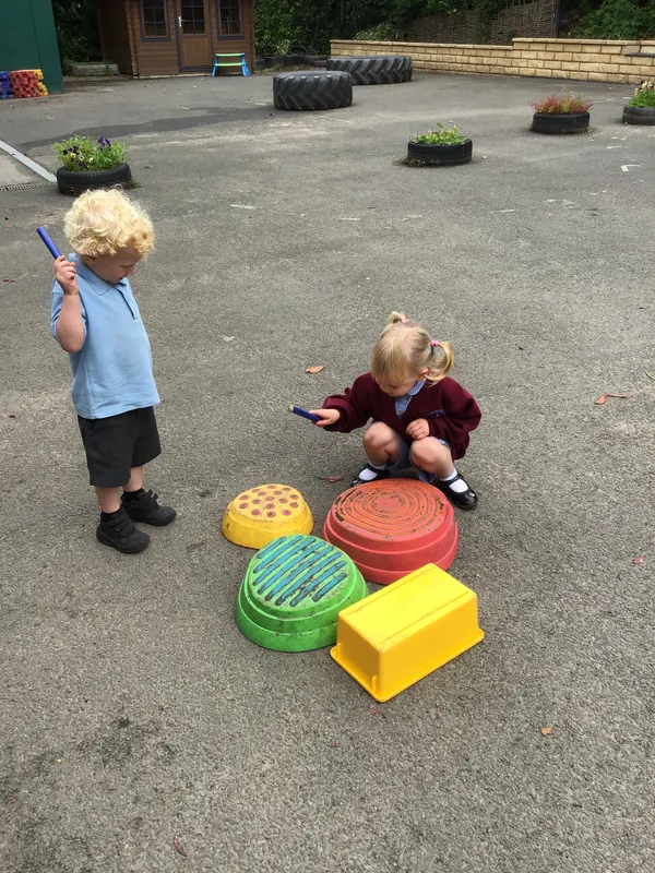Exploring instruments and making our own music! - image 2 Exploring instruments and making our own music! - image 2