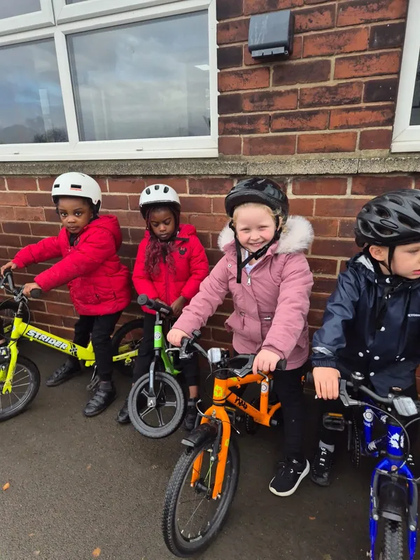 Reception Balance Bike Training 2025 - image 9 Reception Balance Bike Training 2025 - image 9