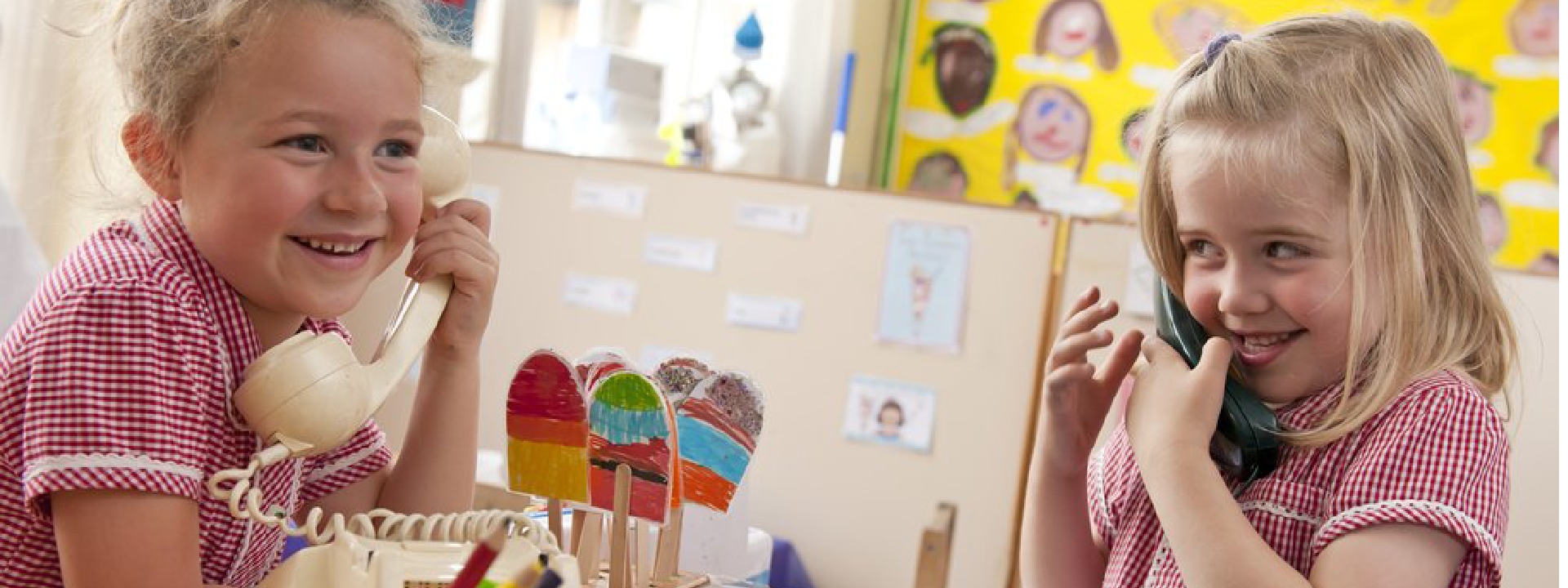 The school, through its distinctive Christian character, is outstanding - Latest SIAMS Report