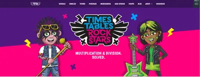 Time Table Rockstars Image 