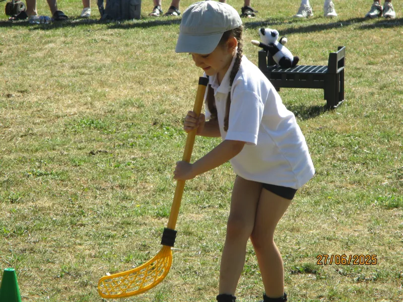 Reception Sports Day  - image 56