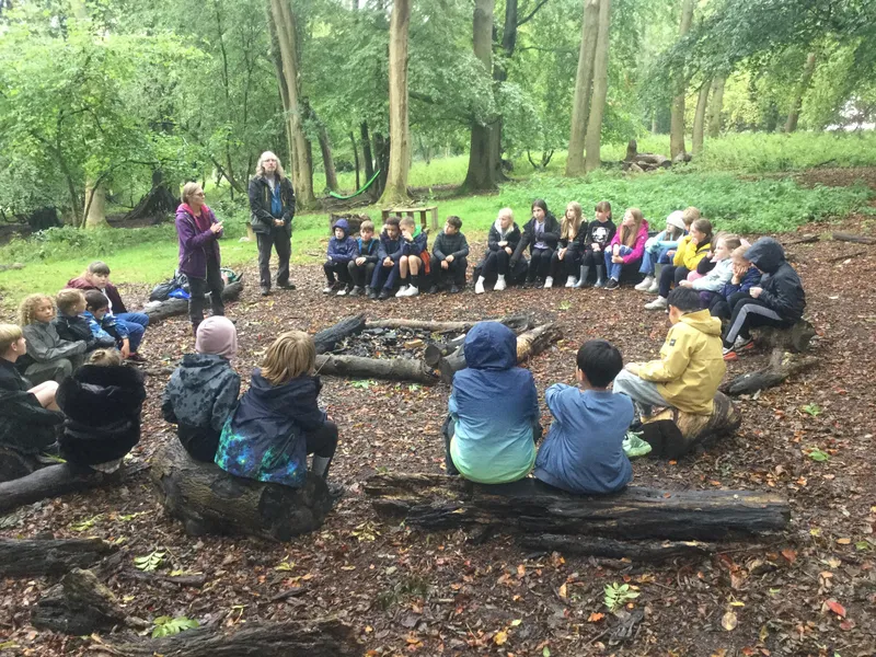 Geography at Gade Valley Primary School - image 2