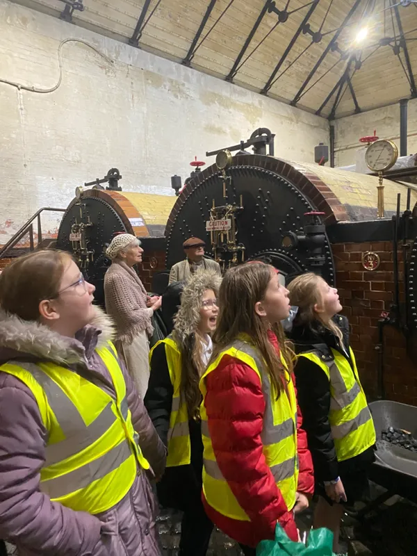 Our trip to Papplewick Pumping Station 1st October 2024 - image 2 Our trip to Papplewick Pumping Station 1st October 2024 - image 2