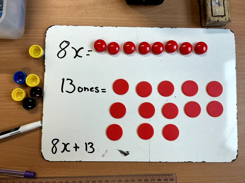 Algebra Y6 - image 13