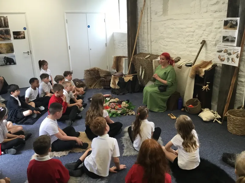 Year 3 - MK Discovery Centre - image 6