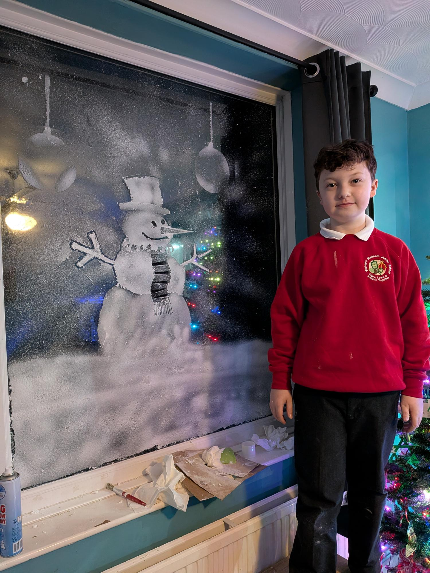 Noah’s Incredible Artistic Talent