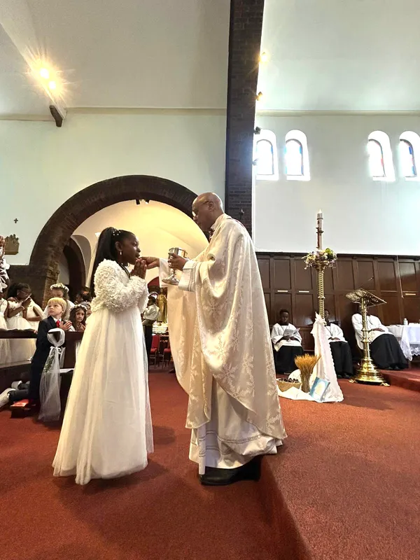 First Holy Communion 16.05.26 - image 7
