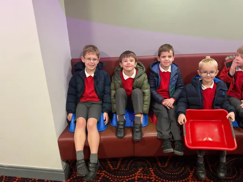 P1-4 Cinema Trip - image 3 P1-4 Cinema Trip - image 3