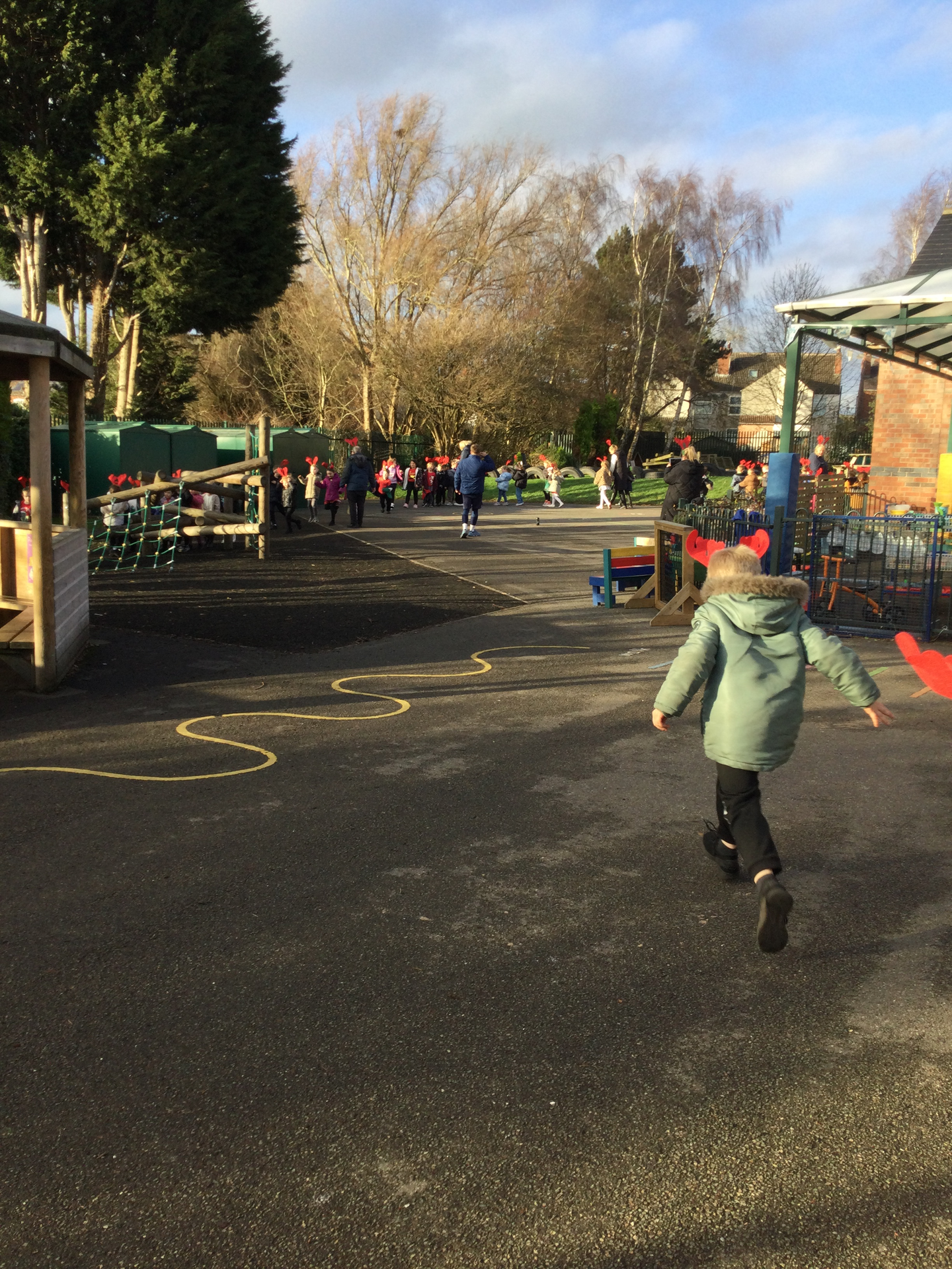 The Results are In: Reindeer Dash 2025