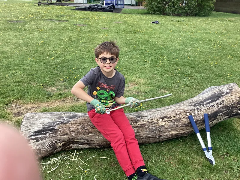Forest Schools Class 3 - image 5