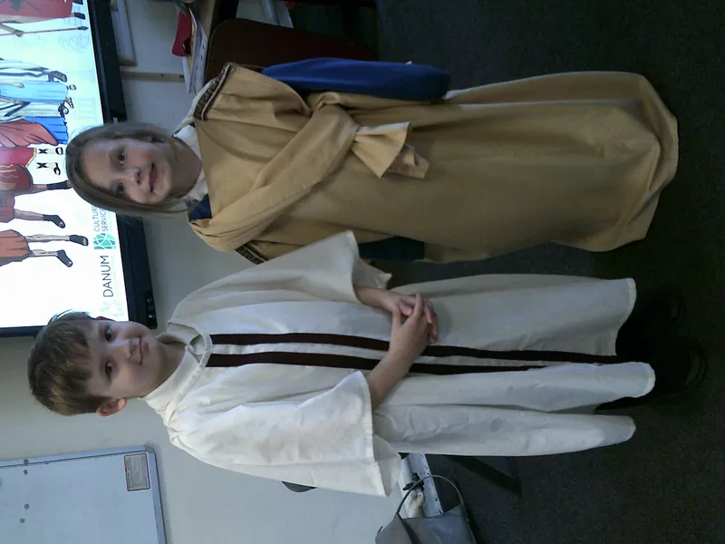 Y4 Roman Archaeology Workshop - image 3