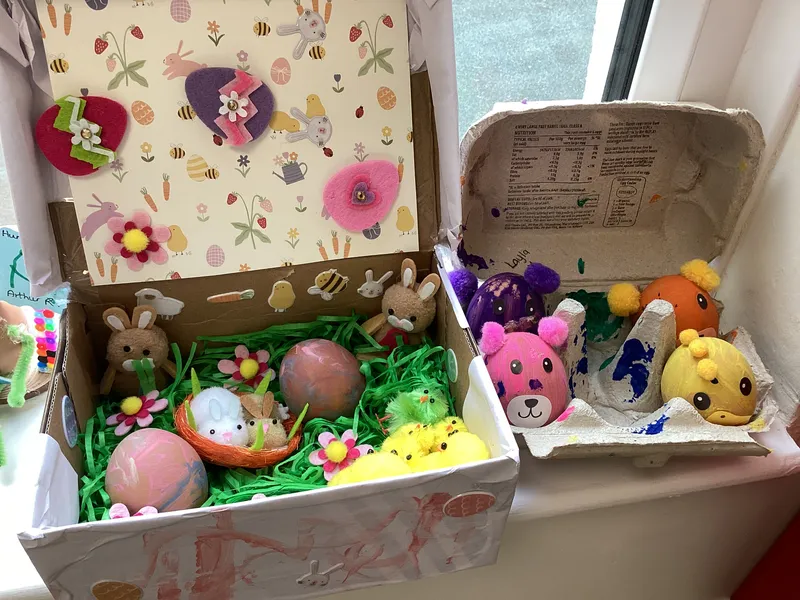 Decorate an egg 26 - image 1