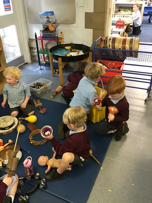 Exploring instruments and making our own music! - image 12 Exploring instruments and making our own music! - image 12