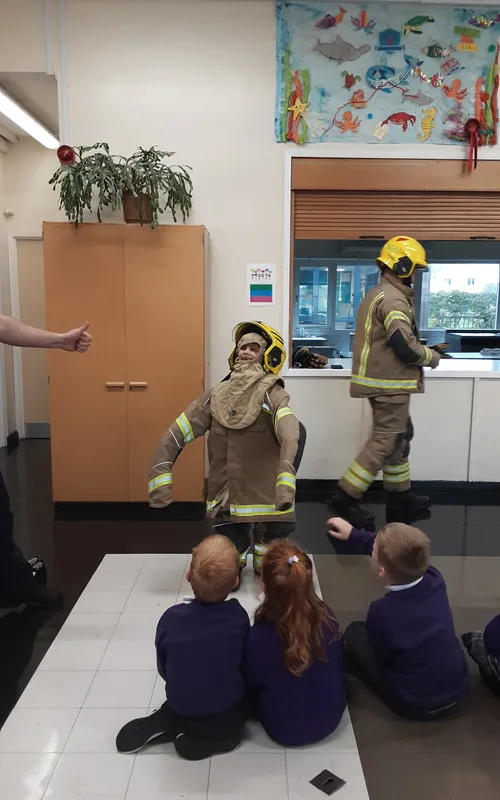 Careers Week @ Scremerston Primary  - image 9