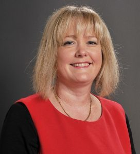 Sarah Senior (Interim Executive Headteacher)