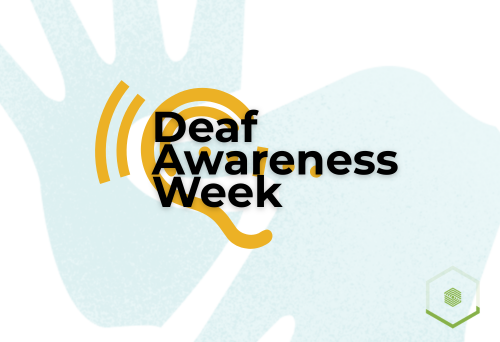 Deaf Awareness Week