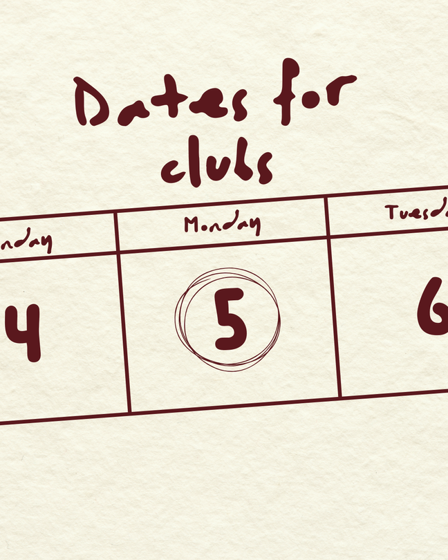 Dates for wraparound care