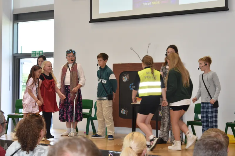 Year 6 Performance