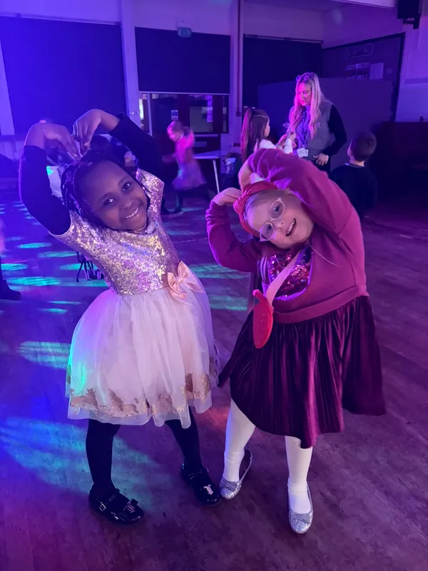 Valentines Disco - Infants