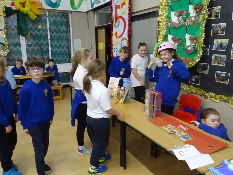 Year 5/6 Great Exhibition - image 14