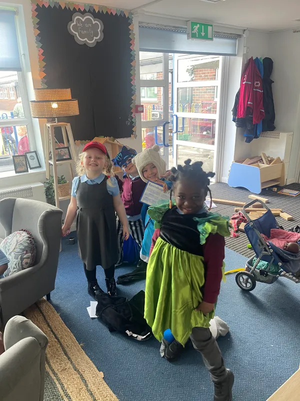 September in Reception 2025 - image 18 September in Reception 2025 - image 18