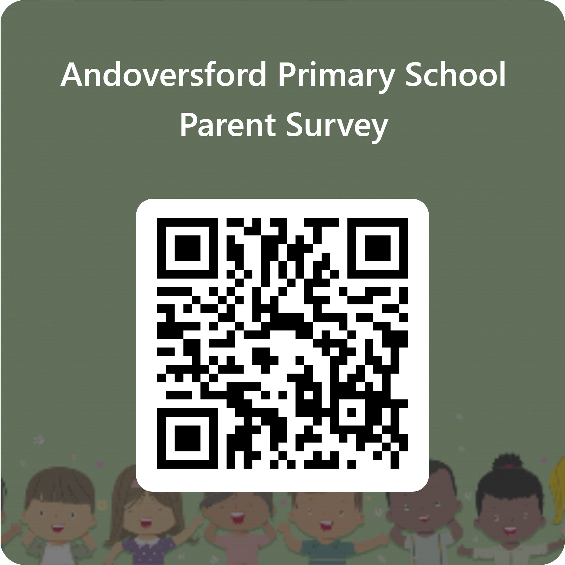 Parent Survey from the Governing Board