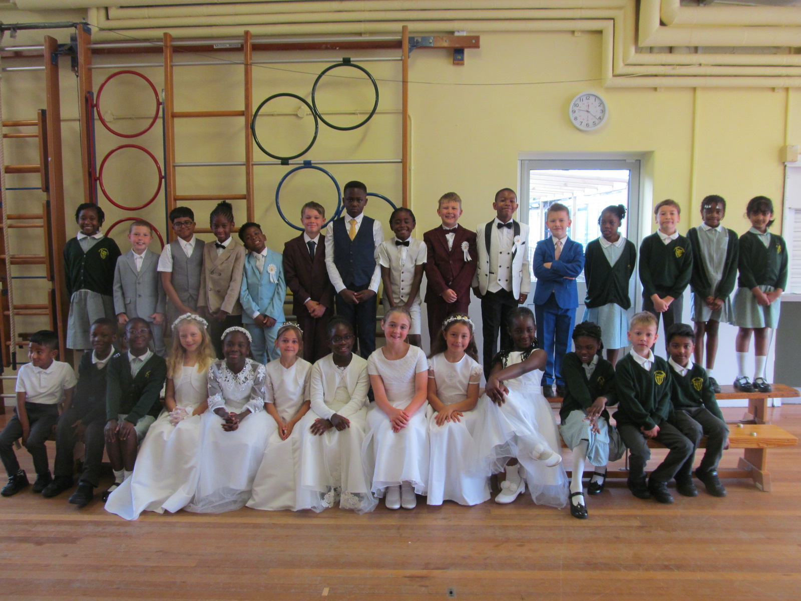 Year 3 Class Assembly