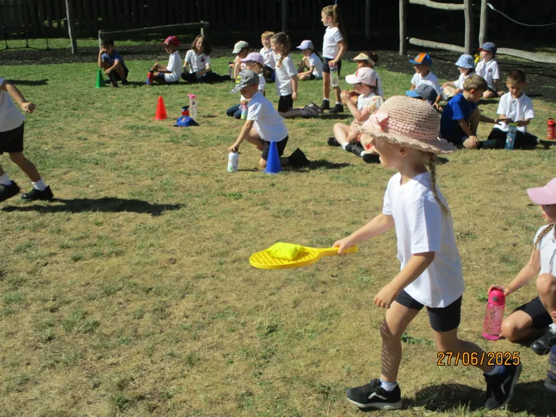 Reception Sports Day  - image 39