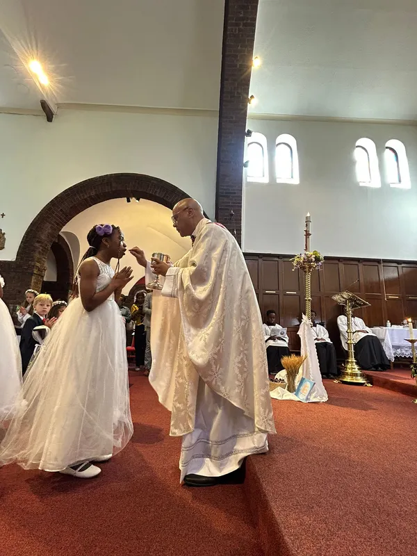 First Holy Communion 16.05.26 - image 5