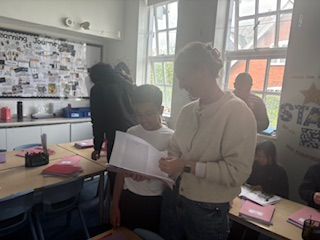 Open Afternoon
