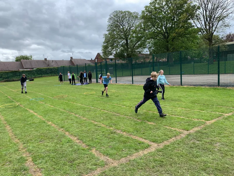 Year 6 Sports Day - image 28