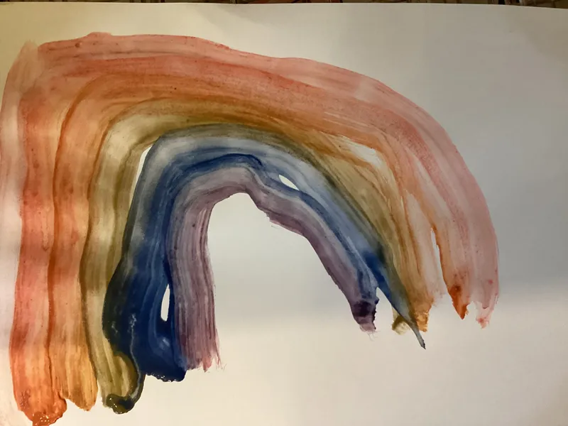 How the crayons saved the rainbow - image 6 How the crayons saved the rainbow - image 6