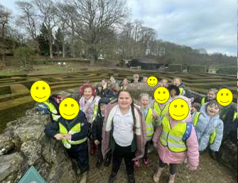 Year 1 Leeds Castle Trip