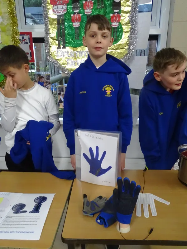 Year 5/6 Great Exhibition - image 3
