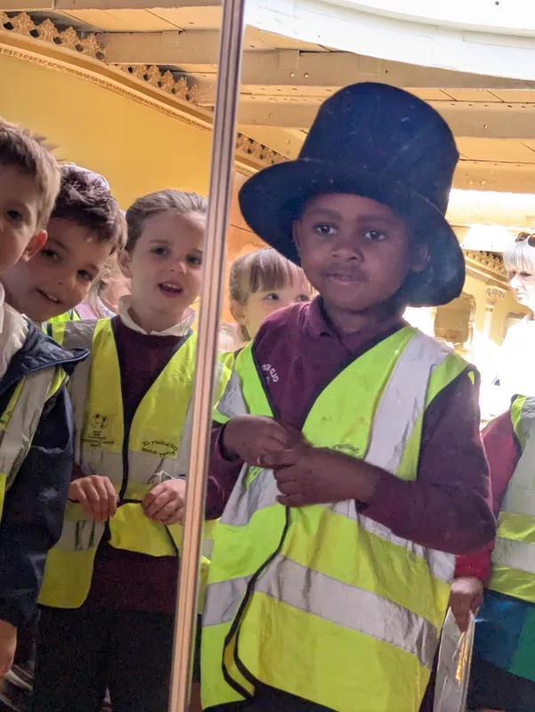 Our Class Trip to the SS Great Britain! - image 8