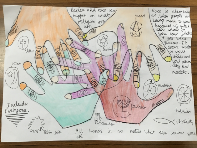 Feeling Like You Belong