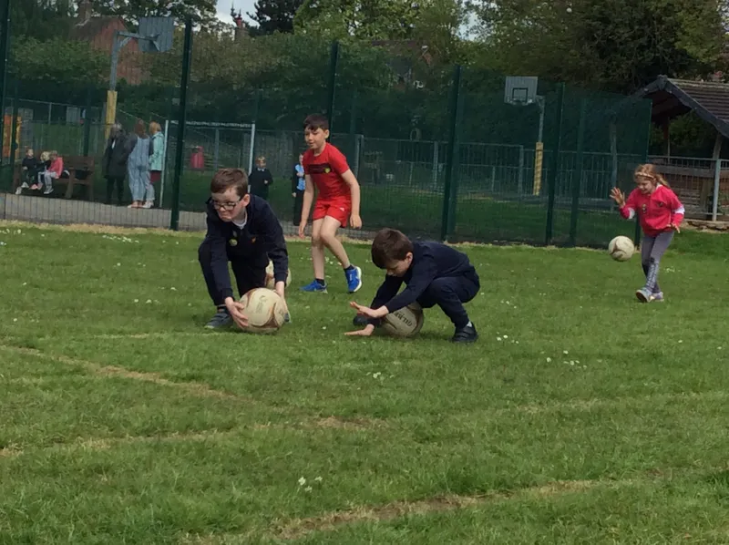 Year 3 Sports Day - image 17