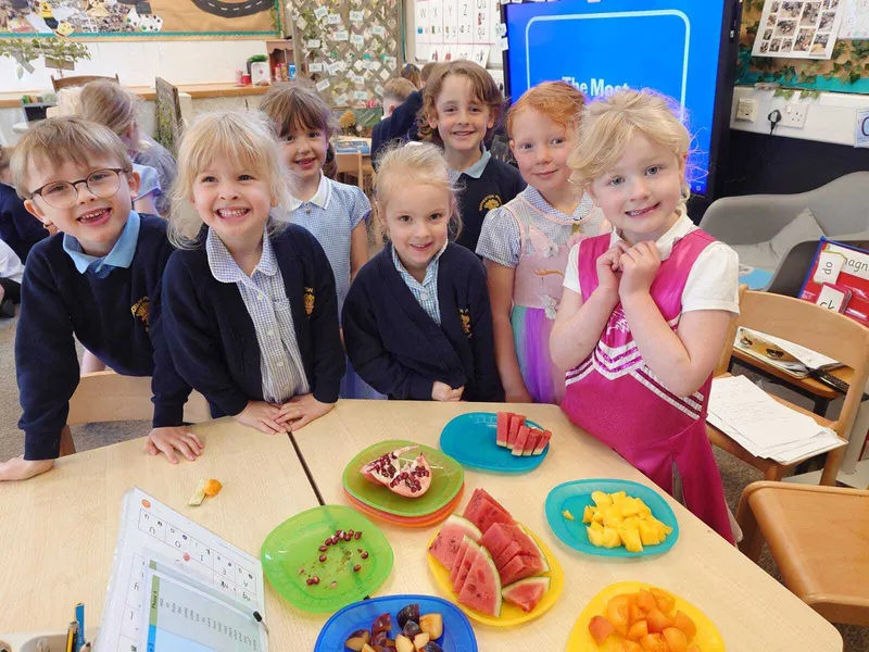 The Very Hungry Caterpillar Fruit Tasting - image 8 The Very Hungry Caterpillar Fruit Tasting - image 8