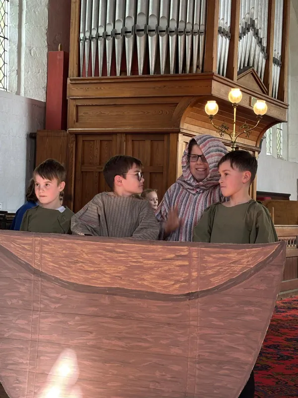 Easter Service 2026 - The Three Trees - image 13 Easter Service 2026 - The Three Trees - image 13