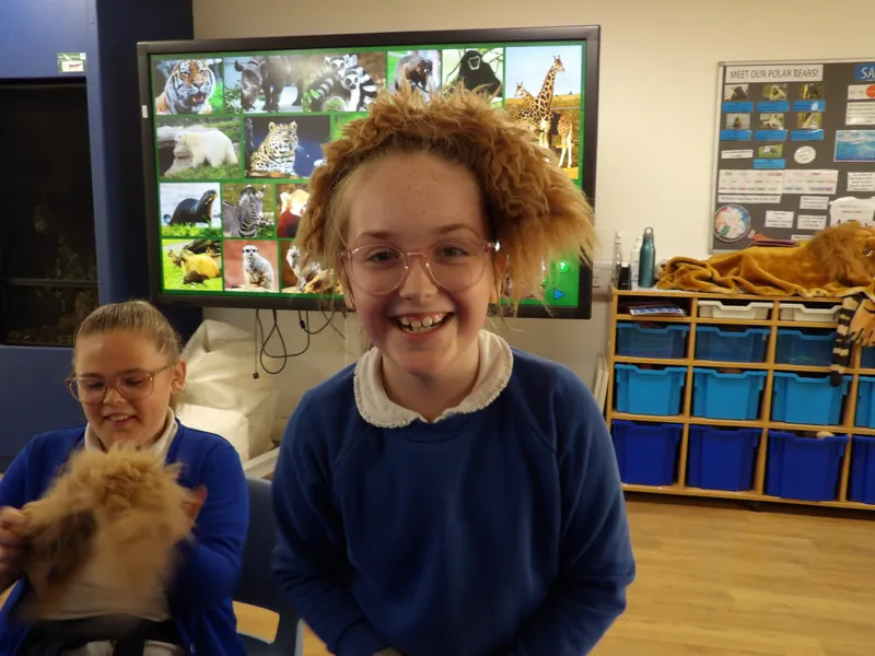 Y3 Yorkshire Wildlife Park Trip - image 53