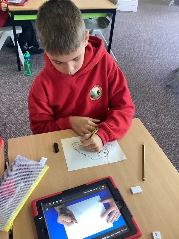 Willow Class Topic Day - image 8 Willow Class Topic Day - image 8
