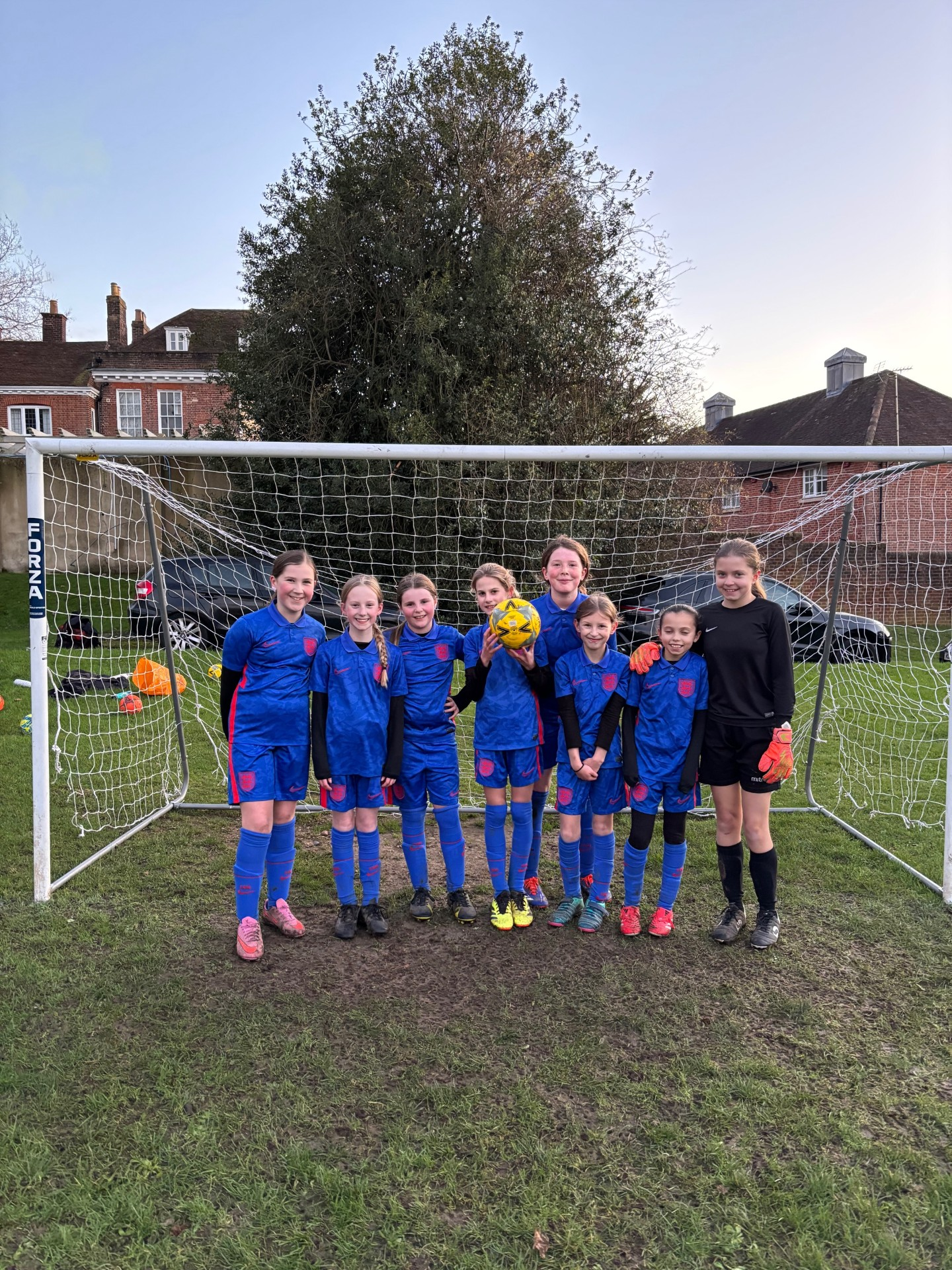 Girls football round up