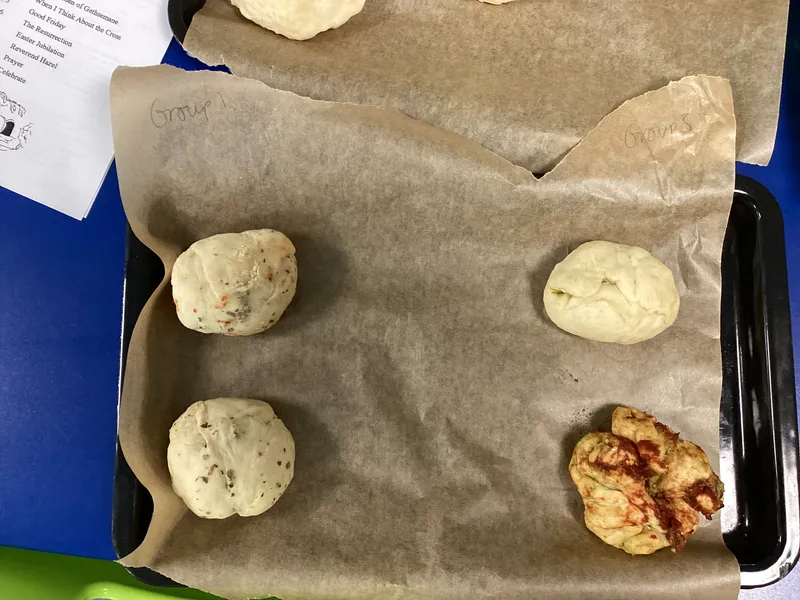 Bread Making - DT 2025-26 - image 2