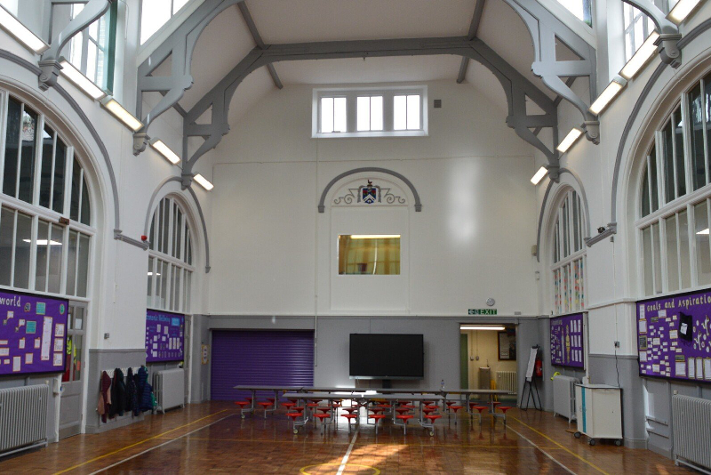 School Dinners and ParentPay