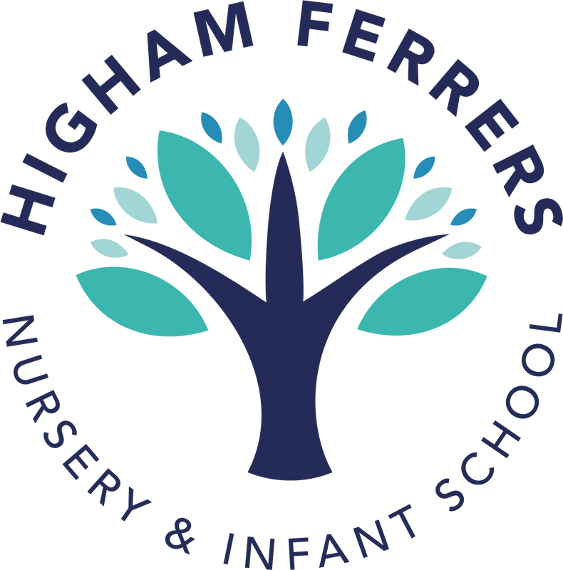Higham Ferrers Nursery and Infant School - Where little seeds grow into mighty trees.