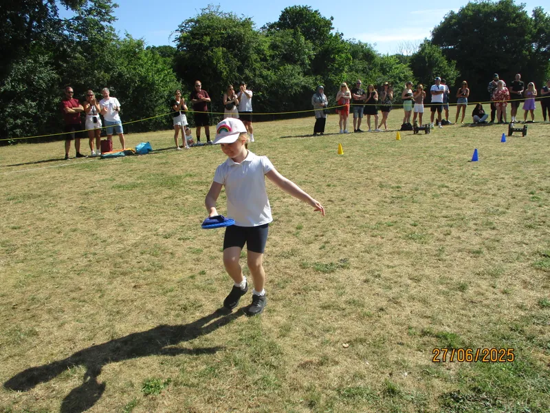 Reception Sports Day  - image 25