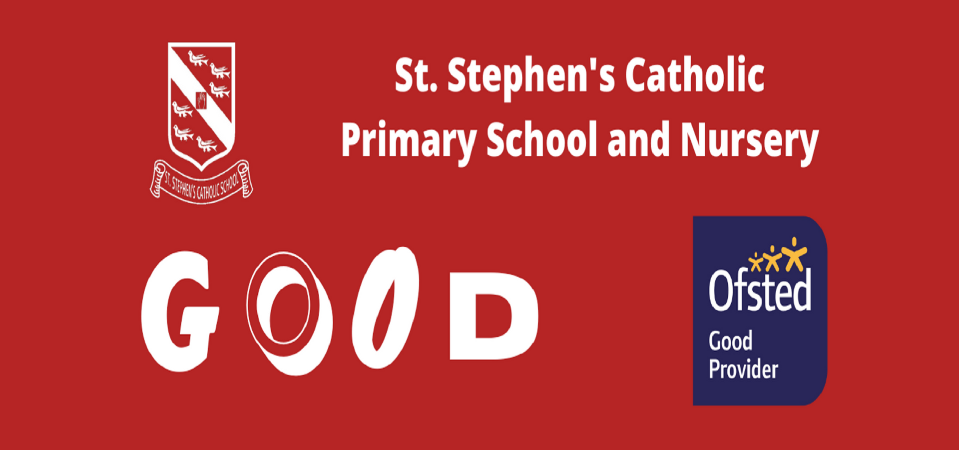 Home Page | St Stephen's Catholic Primary School and Nursery