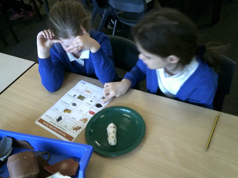 Y4 Roman Archaeology Workshop - image 14