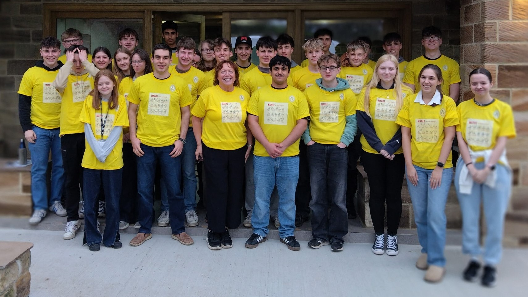 YEAR 13 INTENSIVE MATHS REVISION RESIDENTIAL, OSMOTHERLEY 