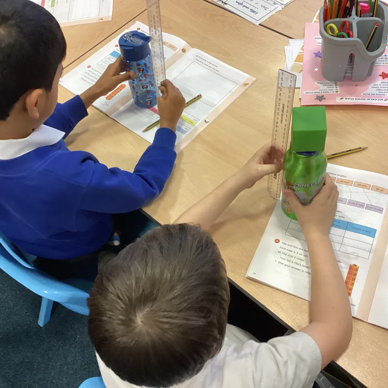 KW Maths Length - image 1 KW Maths Length - image 1